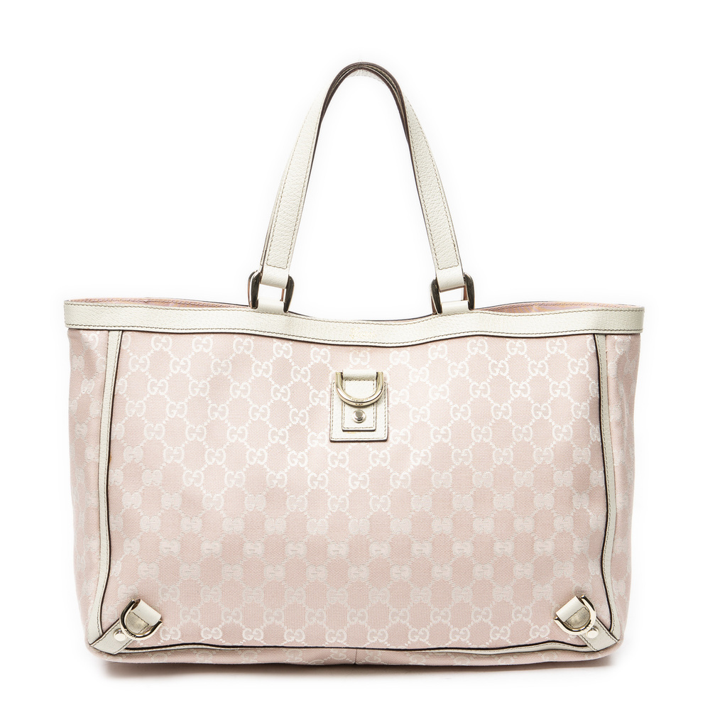 Gucci Large Abbey D-Ring Tote